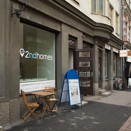2Ndhomes Kamppi 1Br Apartment With Amazing City Views Helsinki Exterior foto