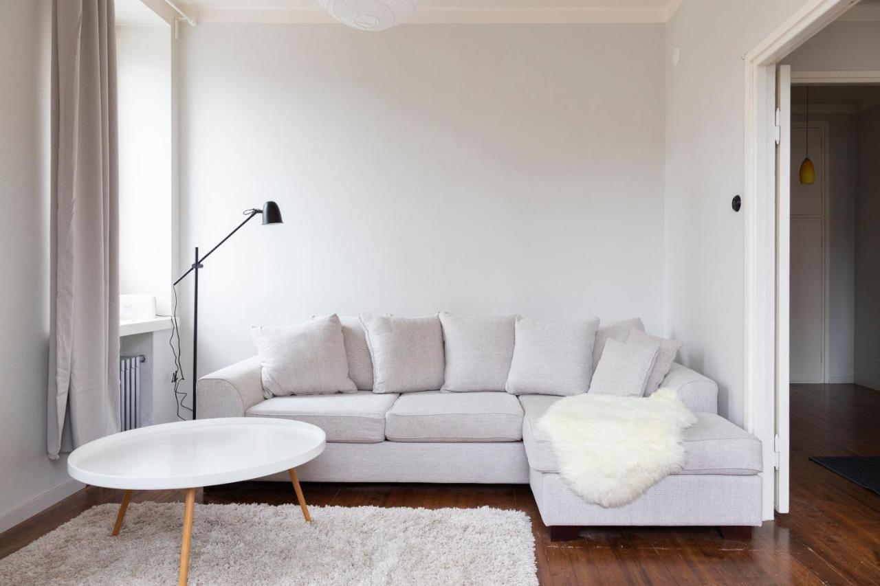 2Ndhomes Kamppi 1Br Apartment With Amazing City Views Helsinki Exterior foto
