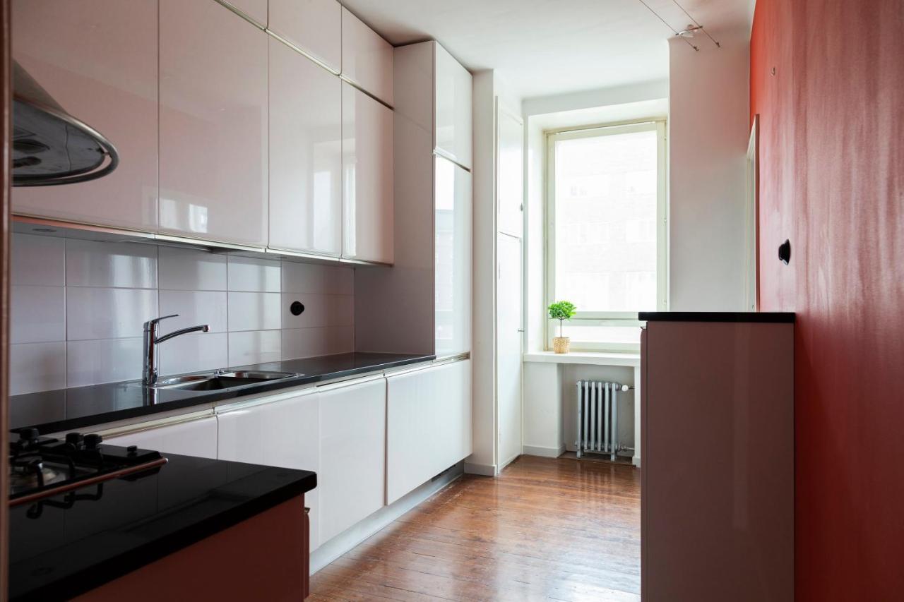 2Ndhomes Kamppi 1Br Apartment With Amazing City Views Helsinki Exterior foto