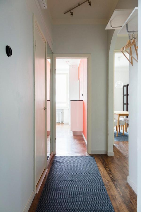 2Ndhomes Kamppi 1Br Apartment With Amazing City Views Helsinki Exterior foto